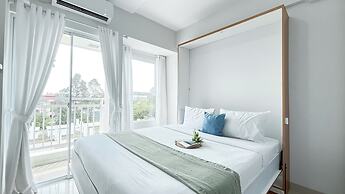 Simply Good Studio Room Citra Living Apartment