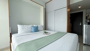 Simply Good Studio Room Citra Living Apartment