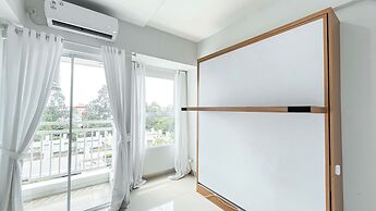 Simply Good Studio Room Citra Living Apartment