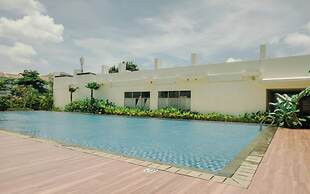 Simply Good Studio Room Citra Living Apartment