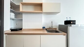 Simply Good Studio Room Citra Living Apartment