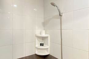 Best 2BR Green Pramuka City Apartment near Shopping Center