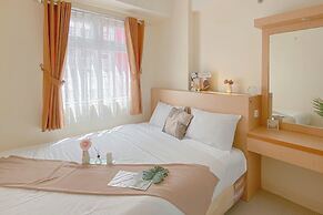 Best 2BR Green Pramuka City Apartment near Shopping Center