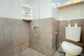 Best 2BR Green Pramuka City Apartment near Shopping Center