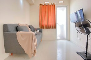 Best 2BR Green Pramuka City Apartment near Shopping Center