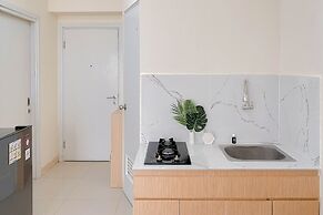 Best 2BR Green Pramuka City Apartment near Shopping Center