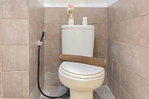 Best 2BR Green Pramuka City Apartment near Shopping Center