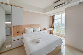 Studio Modern Style at Grand Sungkono Lagoon Apartment