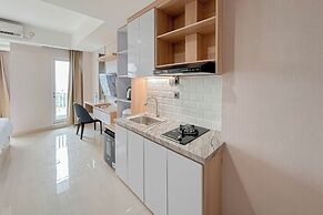 Studio Modern Style at Grand Sungkono Lagoon Apartment