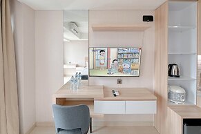 Studio Modern Style at Grand Sungkono Lagoon Apartment