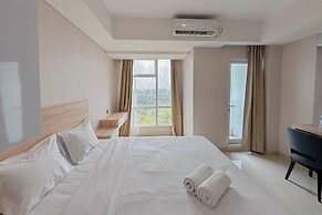 Studio Modern Style at Grand Sungkono Lagoon Apartment