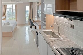 Studio Modern Style at Grand Sungkono Lagoon Apartment