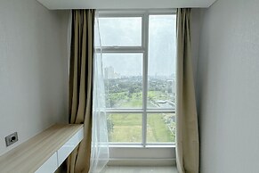 Studio Modern Style at Grand Sungkono Lagoon Apartment