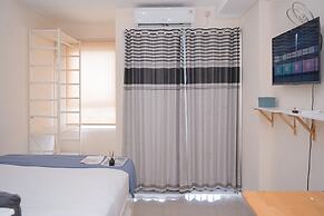 Good and Nice Studio Room at Poris 88 Apartment