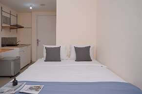 Good and Nice Studio Room at Poris 88 Apartment