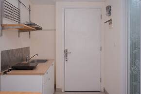 Good and Nice Studio Room at Poris 88 Apartment