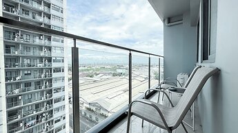 Nice and Comfortable 2BR Apartment at Daan Mogot City