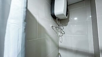 Nice and Comfortable 2BR Apartment at Daan Mogot City