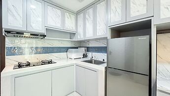 Nice and Comfortable 2BR Apartment at Daan Mogot City