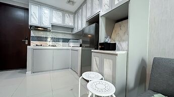 Nice and Comfortable 2BR Apartment at Daan Mogot City