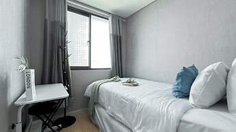 Nice and Comfortable 2BR Apartment at Daan Mogot City