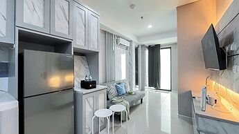 Nice and Comfortable 2BR Apartment at Daan Mogot City