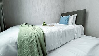 Nice and Comfortable 2BR Apartment at Daan Mogot City