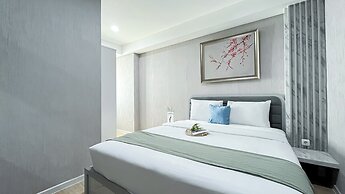 Nice and Comfortable 2BR Apartment at Daan Mogot City