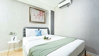 Nice and Comfortable 2BR Apartment at Daan Mogot City