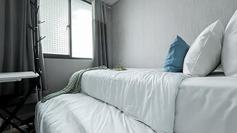 Nice and Comfortable 2BR Apartment at Daan Mogot City