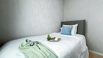 Nice and Comfortable 2BR Apartment at Daan Mogot City