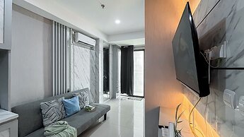Nice and Comfortable 2BR Apartment at Daan Mogot City