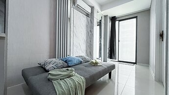 Nice and Comfortable 2BR Apartment at Daan Mogot City