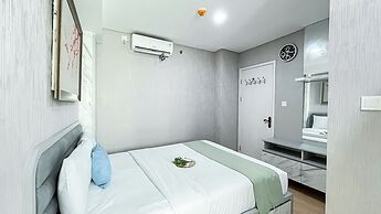 Nice and Comfortable 2BR Apartment at Daan Mogot City