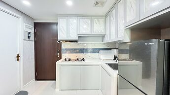 Nice and Comfortable 2BR Apartment at Daan Mogot City