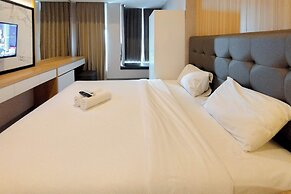 Comfortable Studio Direct Access to Mall at Anderson Supermall Mansion