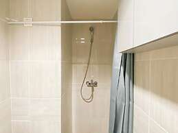 Cozy and Modern 2BR Apartment at Vasanta Innopark