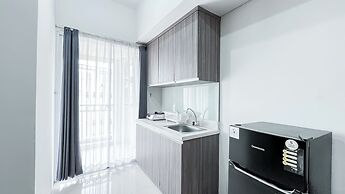 Homey 2BR Apartment with Space Room at Vittoria Residence