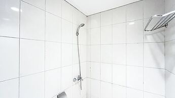 Homey 2BR Apartment with Space Room at Vittoria Residence