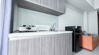 Homey 2BR Apartment with Space Room at Vittoria Residence