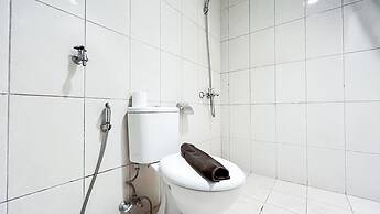 Homey 2BR Apartment with Space Room at Vittoria Residence