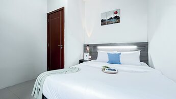 Homey 2BR Apartment with Space Room at Vittoria Residence