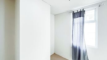 Homey 2BR Apartment with Space Room at Vittoria Residence