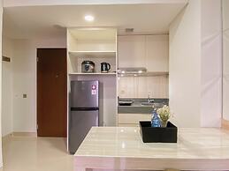 Modern Look 2BR Corner Transpark Cibubur Apartment