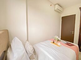 Modern Look 2BR Corner Transpark Cibubur Apartment