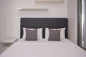 Comfortable and Warm Studio at Poris 88 Apartment