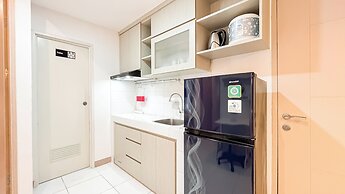 Cozy Design 2BR Apartment Tokyo Riverside PIK 2