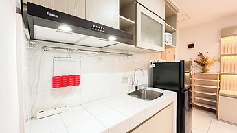 Cozy Design 2BR Apartment Tokyo Riverside PIK 2