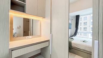 Cozy Design 2BR Apartment Tokyo Riverside PIK 2