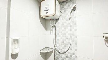 Cozy Design 2BR Apartment Tokyo Riverside PIK 2